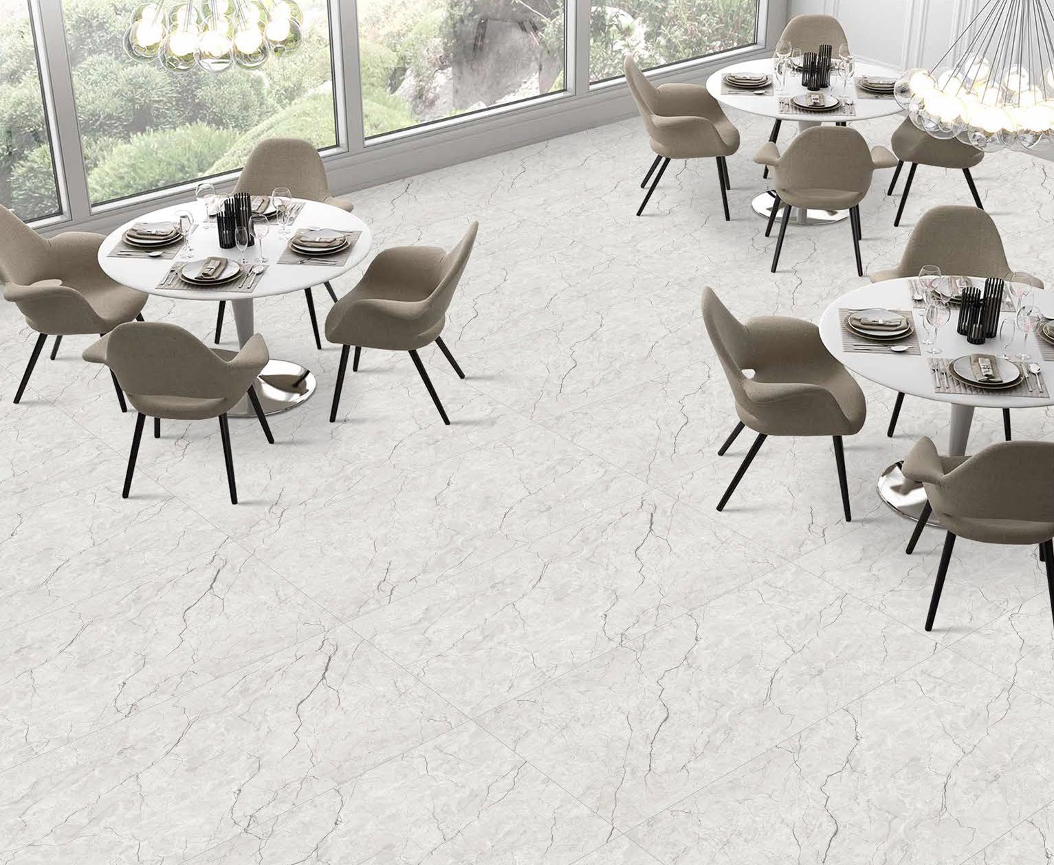 Lamore Ceramic Sereno Grey