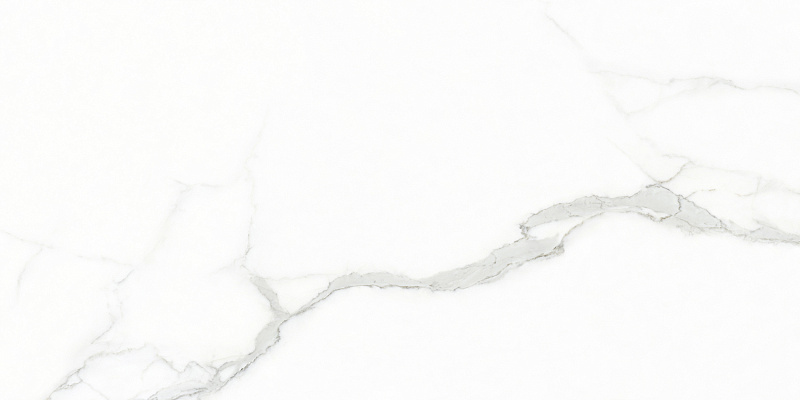 GJT612670 На пол Swiss Cararra White Glossy 60x120 - фото 2