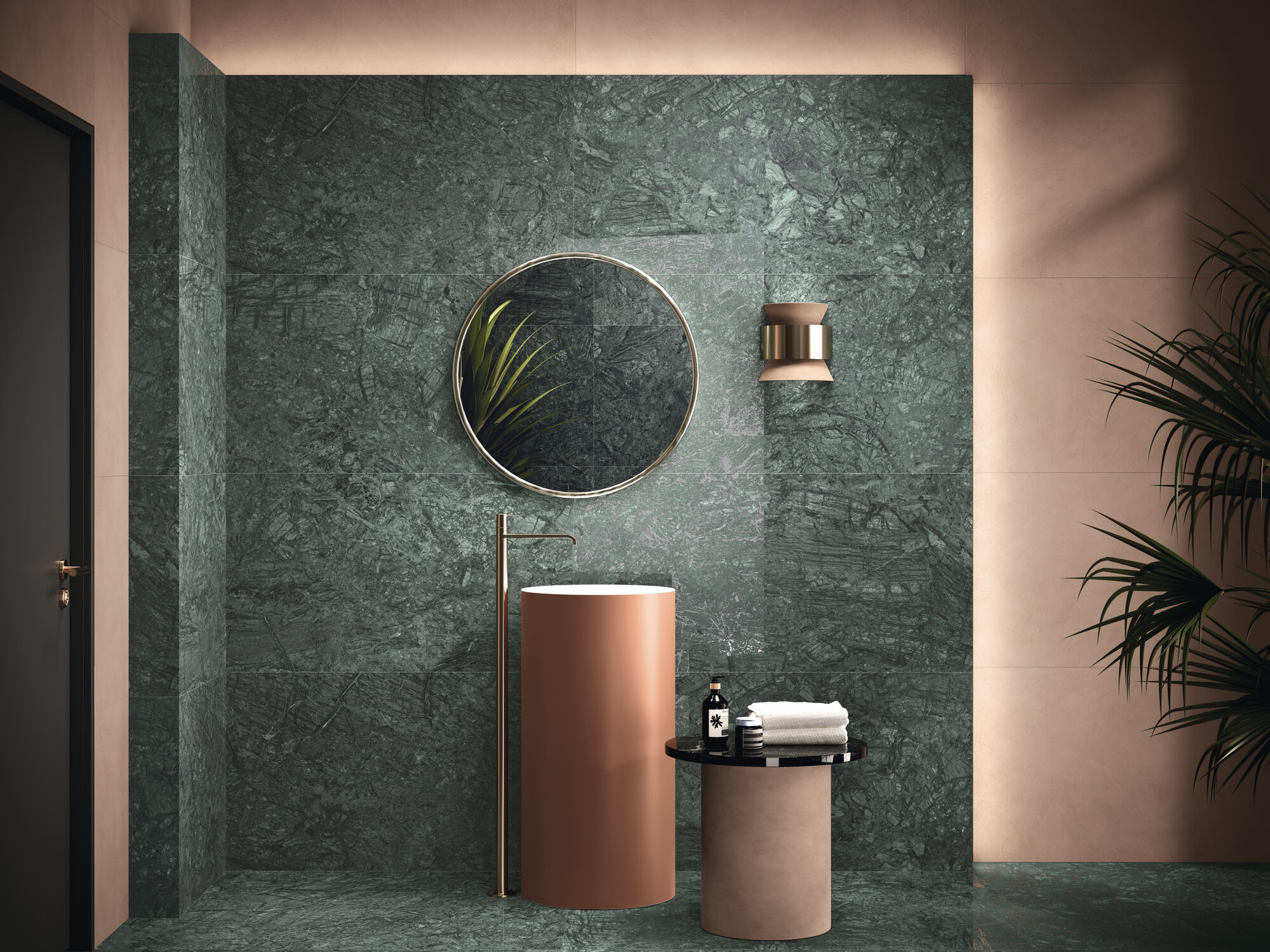 A044317 На пол Verse Mud Rect 60x120 - фото 38