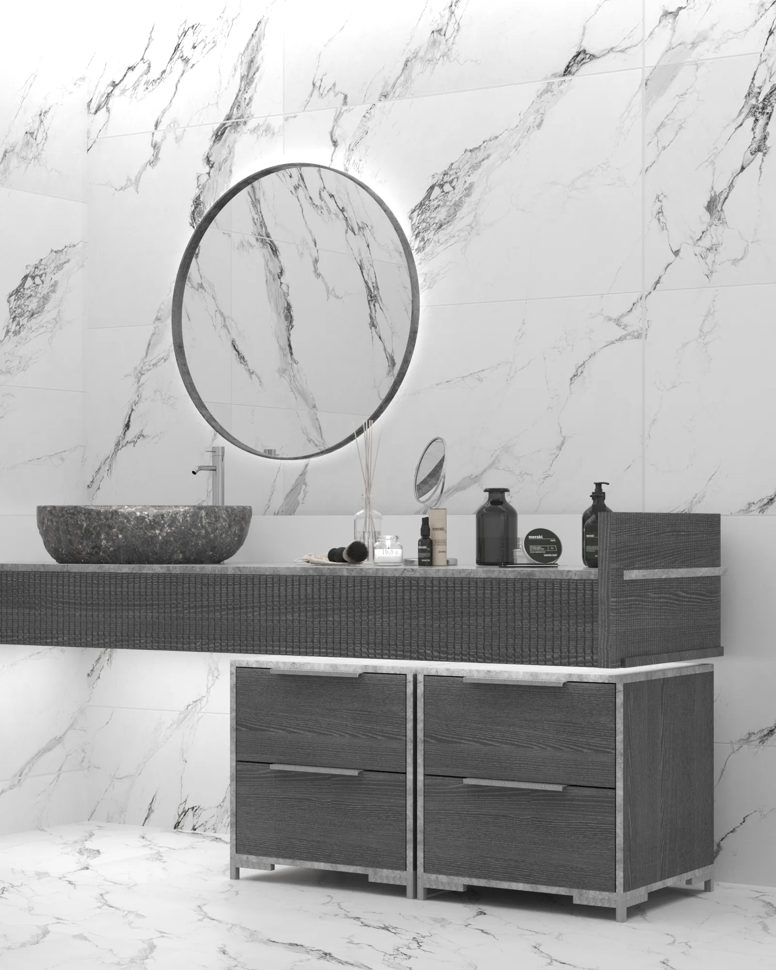 CSG Matt Porcelain - фото 2