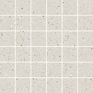 41RJ Напольная Micra Mosaico Blanco 30x30