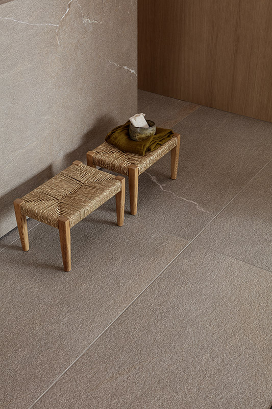 PS003 На пол Piasentina Stone Milled Nat Ret 120х280 - фото 5