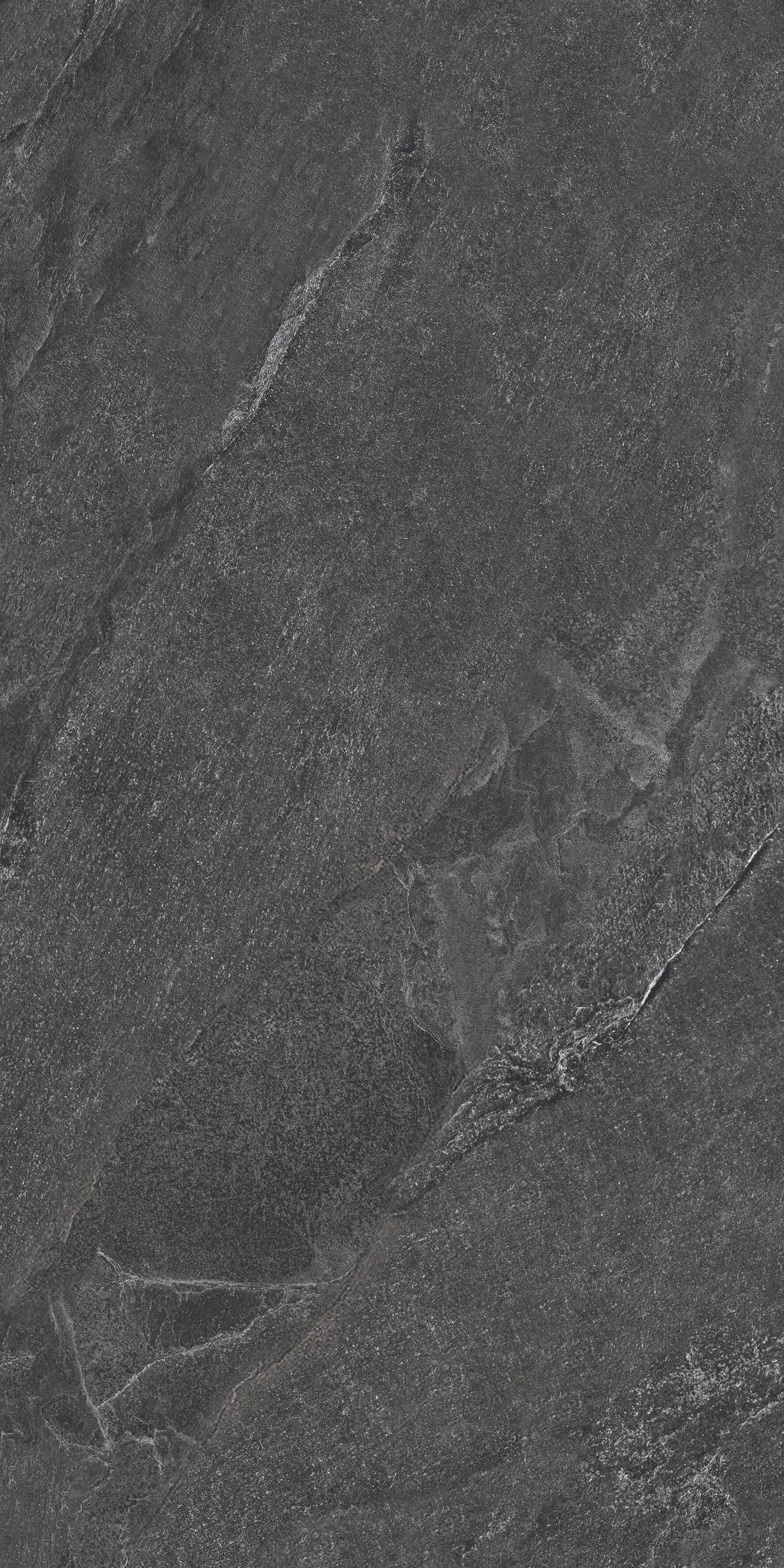 1208 На пол Stone Calcare Nero Matt 120x60 - фото 5