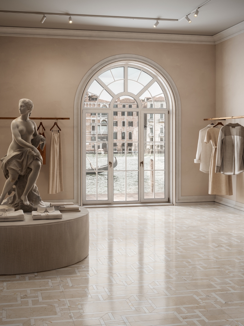 A2INW00201T На пол Intarsi Warm Thera 3D Satin Ret 60x120 - фото 12