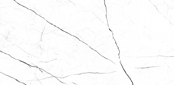 На пол Marble News White High Glossy 60x120