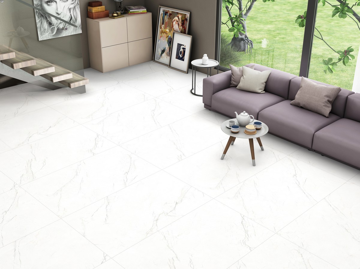 ENMAR1002GL60120 На пол Marble Polaris Glossy - фото 17