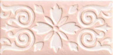 Декор Velvet Decor Pink 10х20 - фото 10