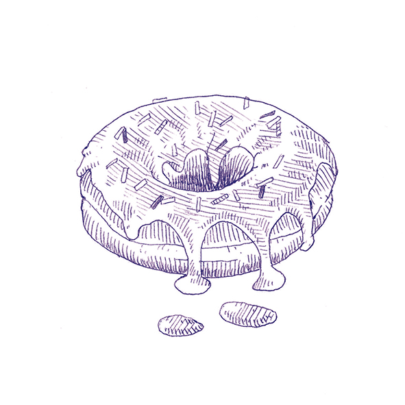 4101304 Декор Stories Eddie Lux 10x10 - фото 28