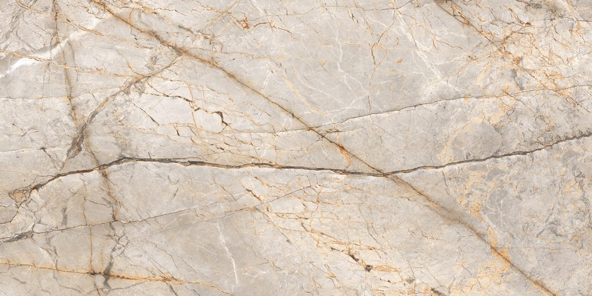 N80036 На пол Classic Marble Silver Stream Carving 60x120 - фото 2