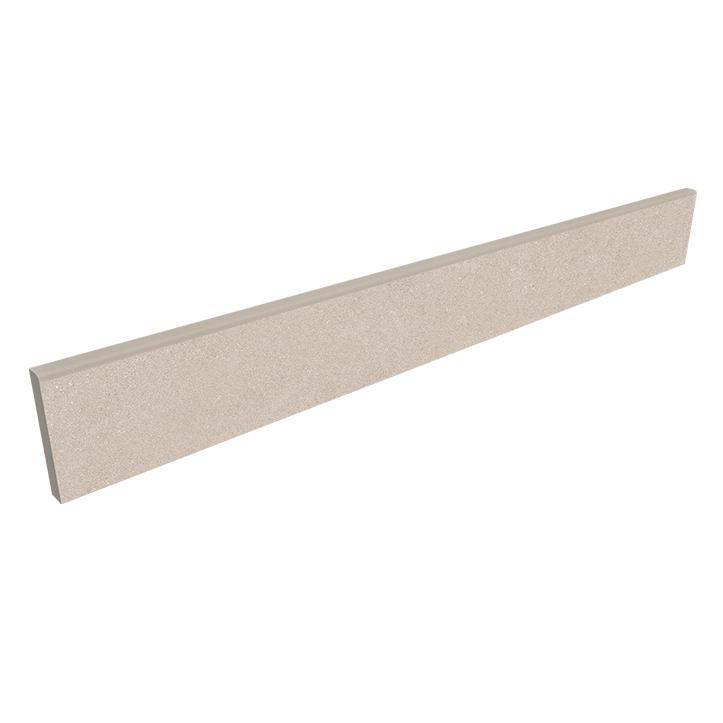Skirting/LN01_NS/7x60x9 Плинтус Luna LN01 Бежевый неполированный 7x60x9