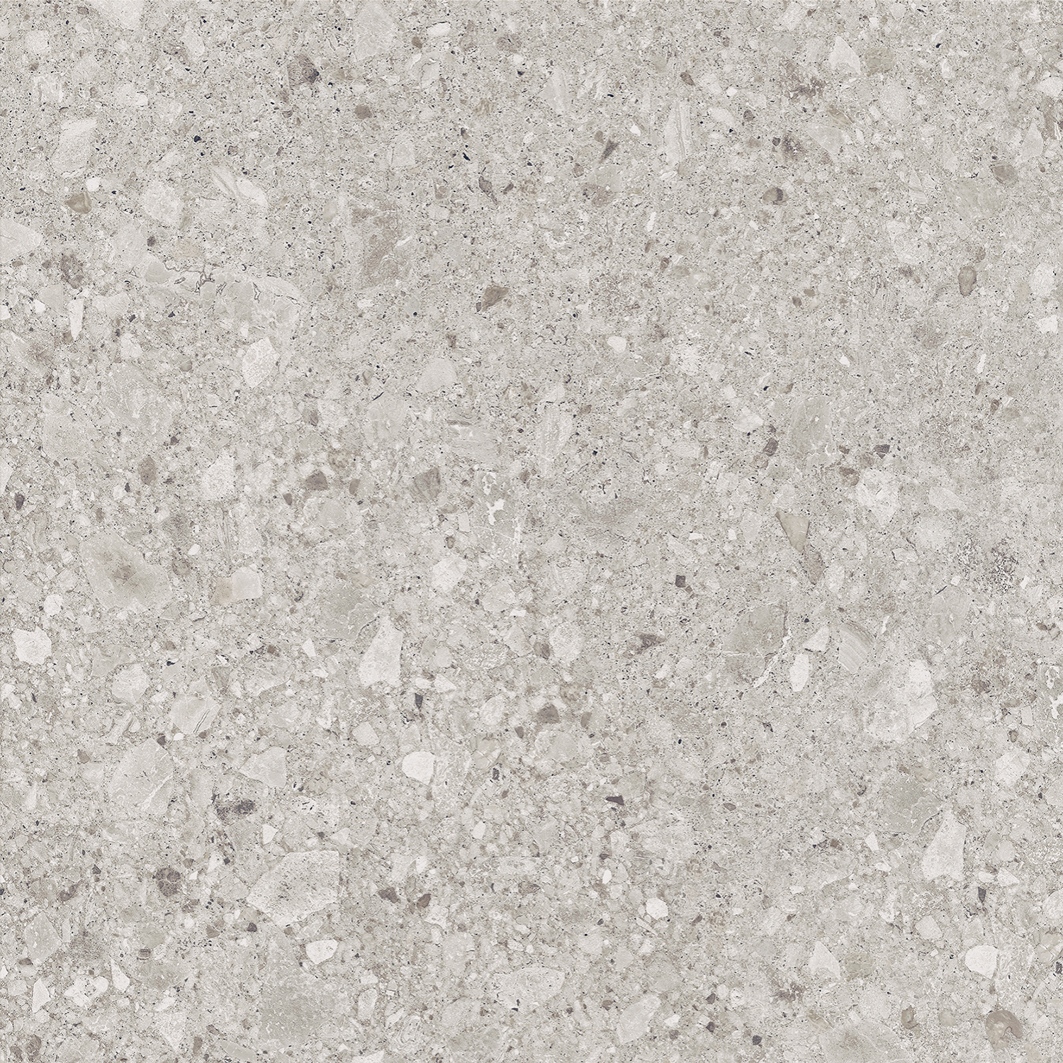 6461-0408 На пол Иней / Inei Серый 60х60 - фото 10