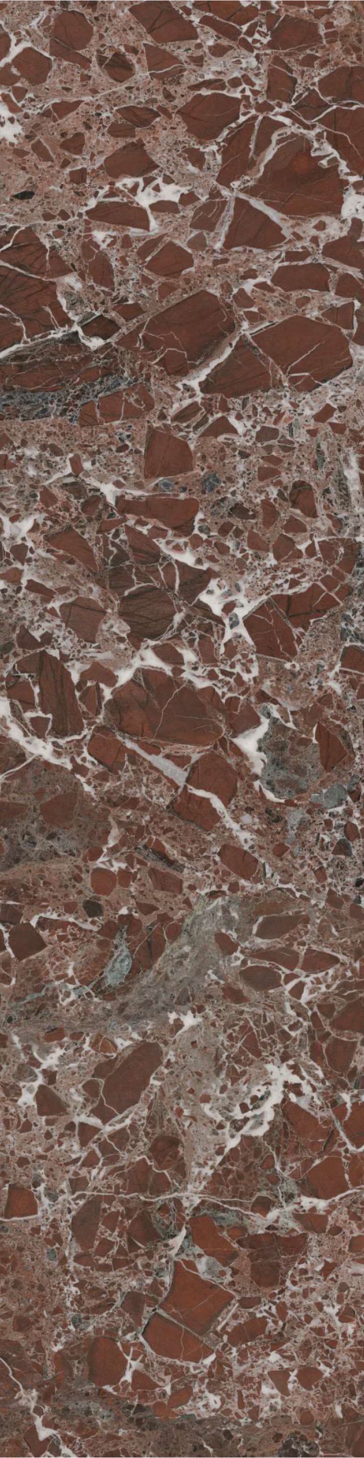 На пол Full Body Amethyst Red Texture 795х3200х12