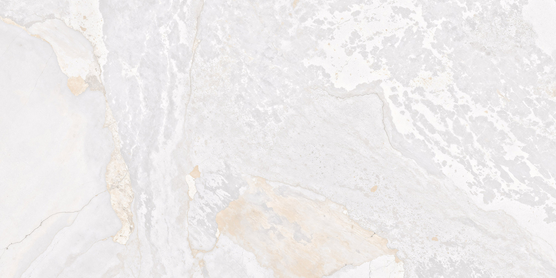 На пол Planet White N Metal Shine 60x120 - фото 30