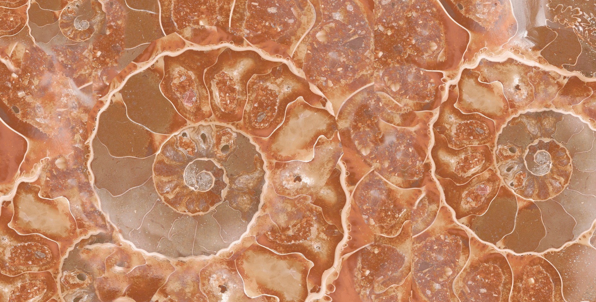 FM3366 На пол Natural Series Fossil Mix 33х66 - фото 5