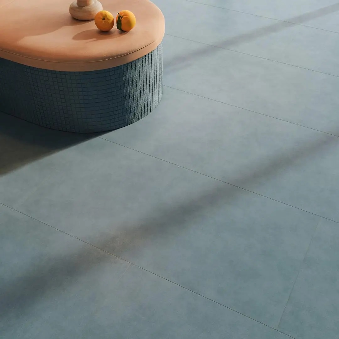 DD642120R/GCF Ступень Про Чементо Клееная Зеленый Матовый 33x60 - фото 24