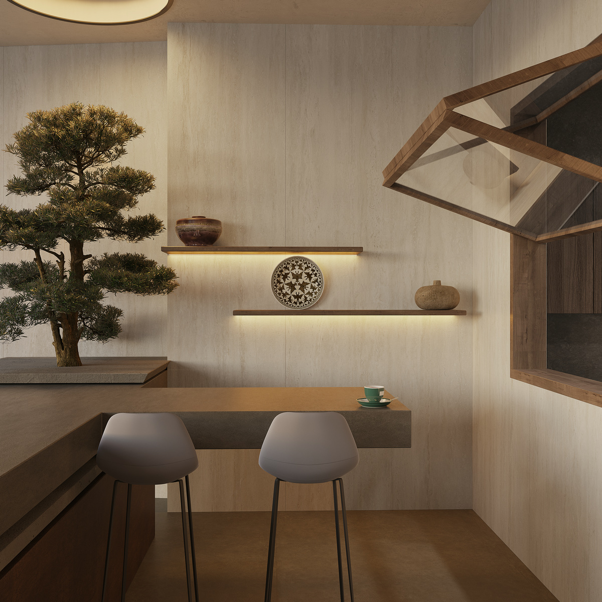 Delfone Cave Stone - фото 11