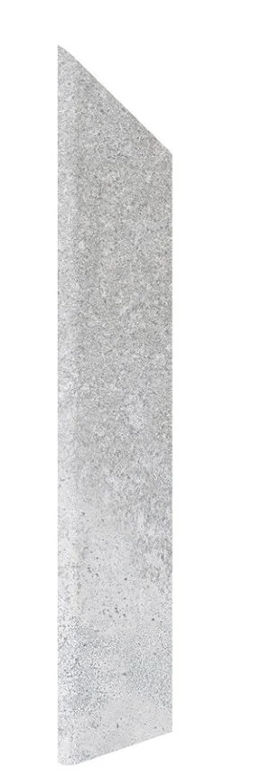 Подступенник Urban Левый 371 Silver R9 175х423х7.5