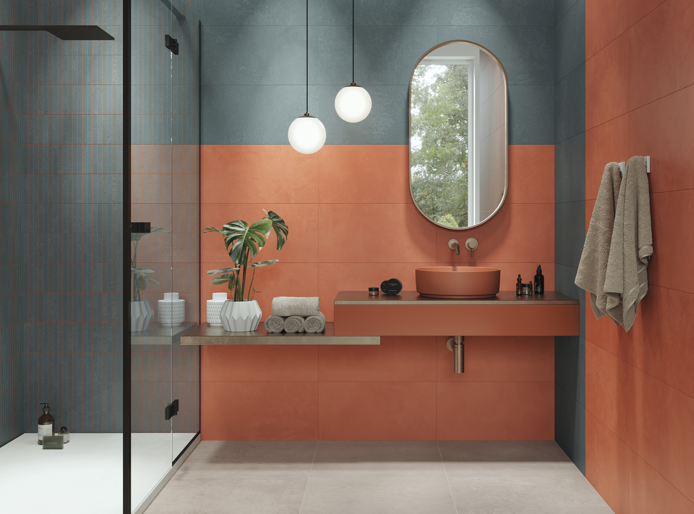 RTN6 TERRA12 RM На пол Retina RTN6 TERRA12 RM 60x120 - фото 17