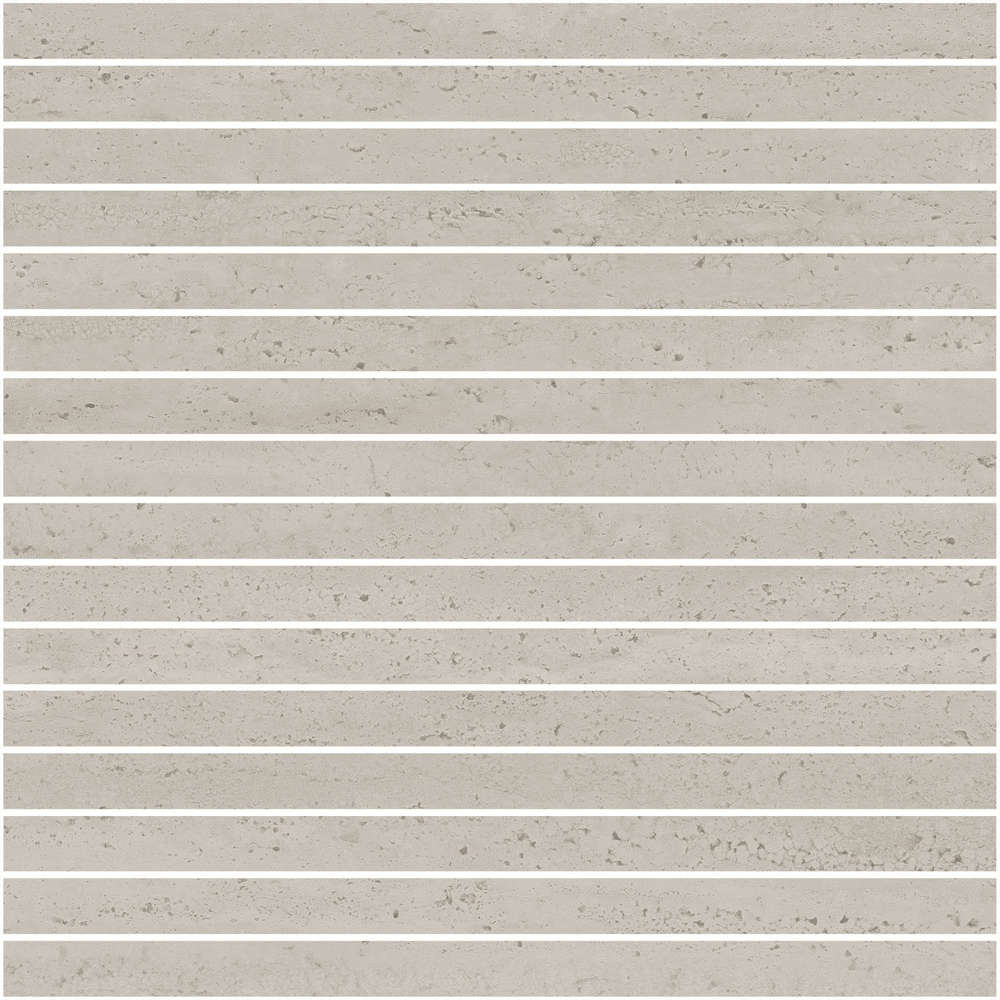 MM48024 Декор Сан-Марко Мозаичный серый матовый обрезной 40x40x1 - фото 4