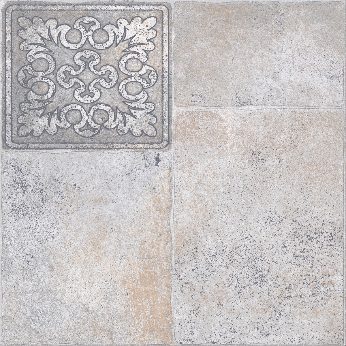 На пол Argos Steel 58x58