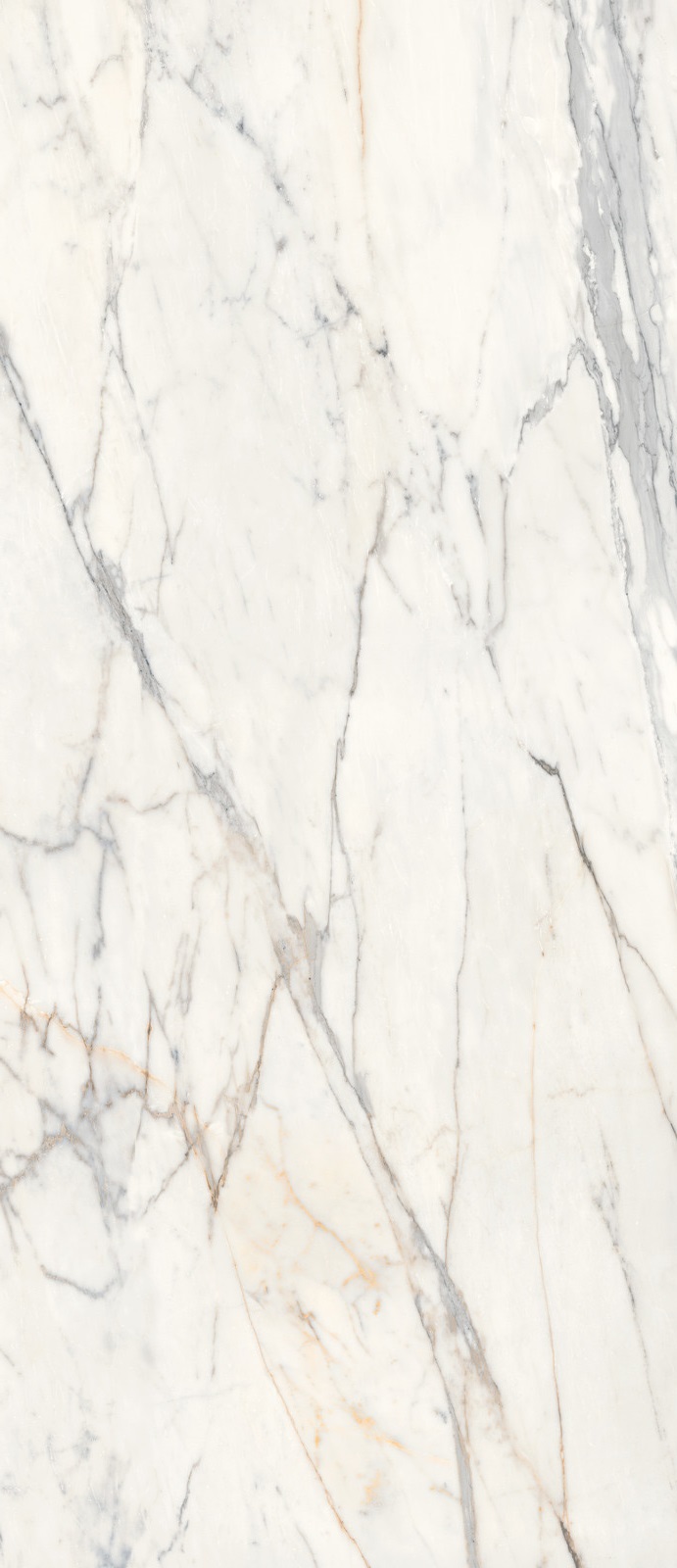 Напольный Grande Marble Look Golden White Lux 120x278