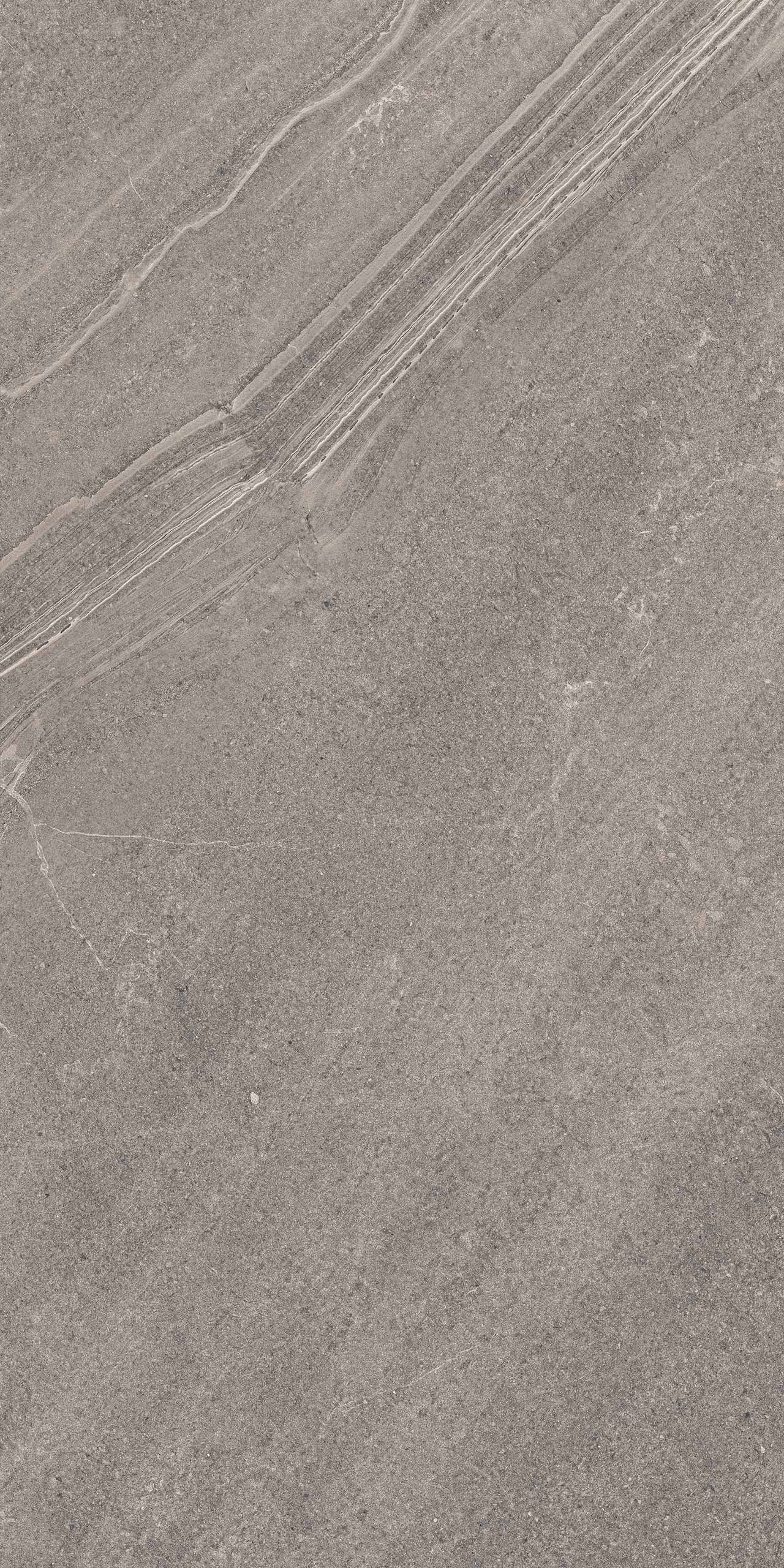 На пол Gabbro GB02 Grey Неполированный Рект. 80х160х10 - фото 4