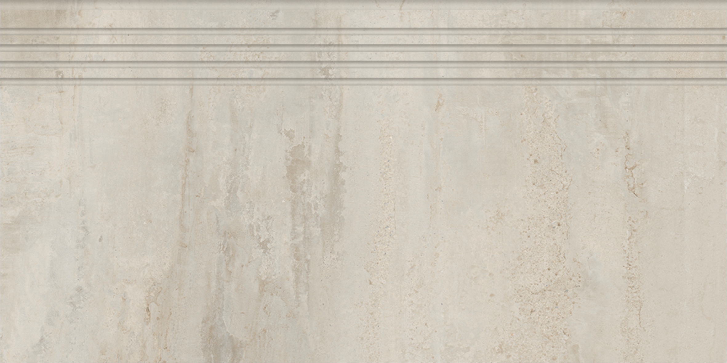 K-2010/MR/st01/294х600x9 Ступень Elevator Beige 29.4x60 st01 Матовая 9мм