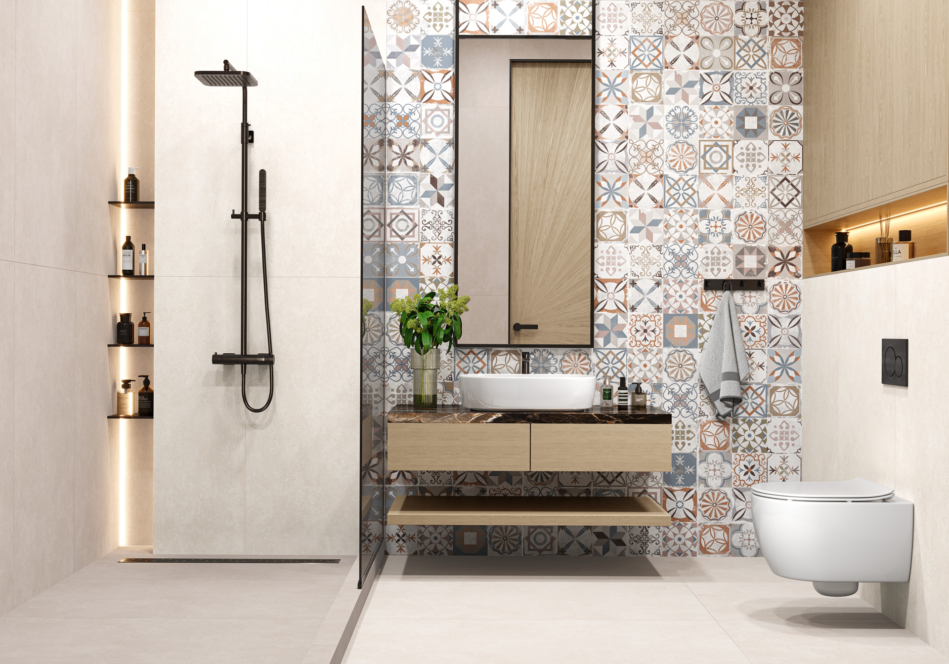 Уралкерамика Beton Pro - фото 3