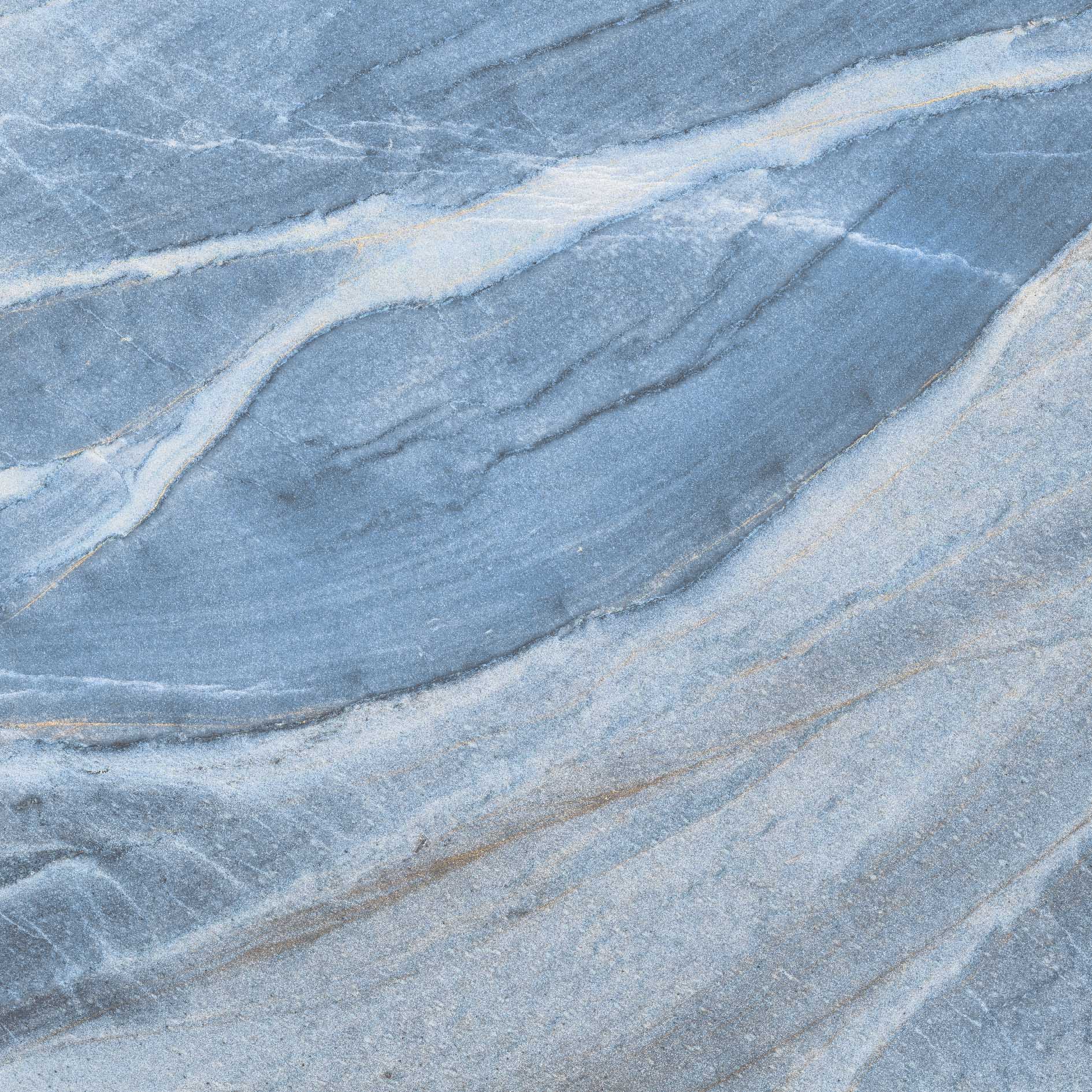 AZ 603 На пол Дизайнерский Azul Macaube синий камень 600x600 - фото 10