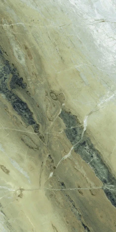 QJEB612P2966M  На пол Rainbow Glitter 60x120 - фото 2