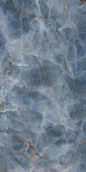 На пол High Glossy Marmi Onyx Azul 60x120 - фото 5