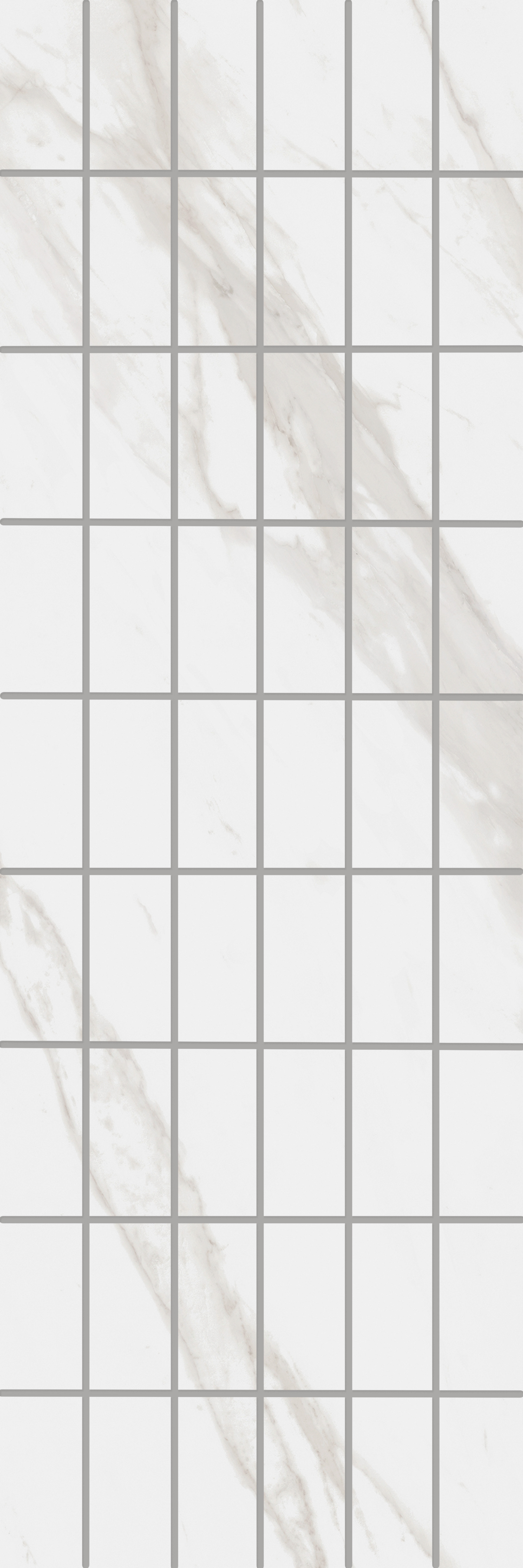 KMD2PTG007BR Декор Алентежу Чипсет белый матовый обрезной 30x89.5x0.9 - фото 7