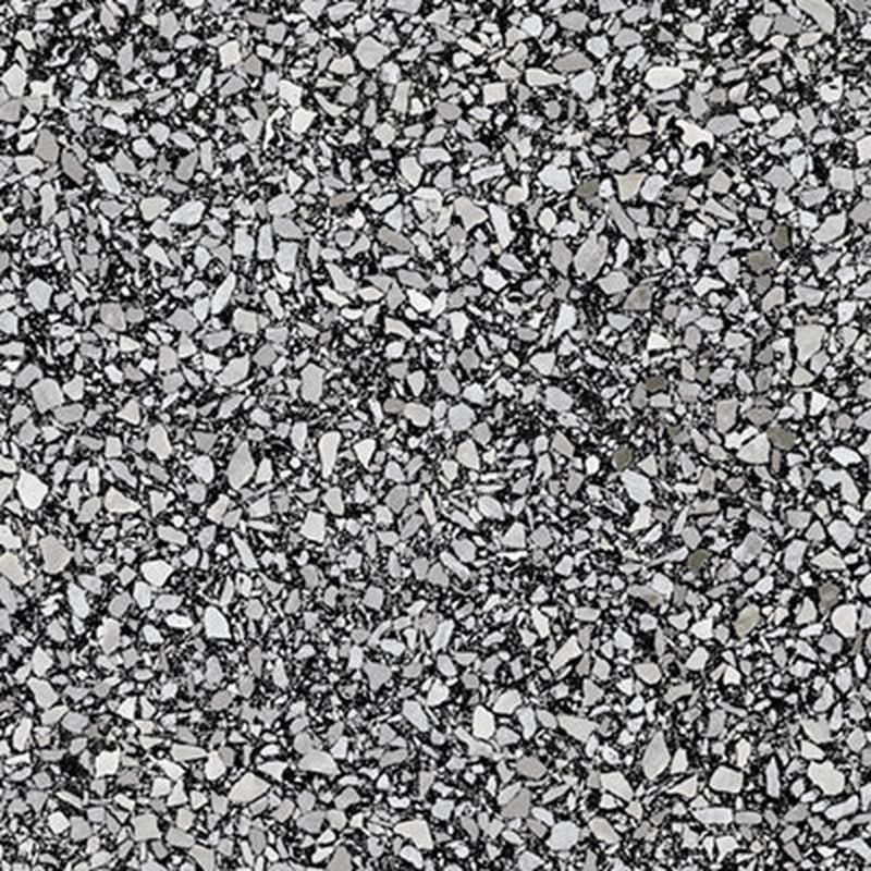 На пол Terrazzo Terrazzo Black 60x60 - фото 4