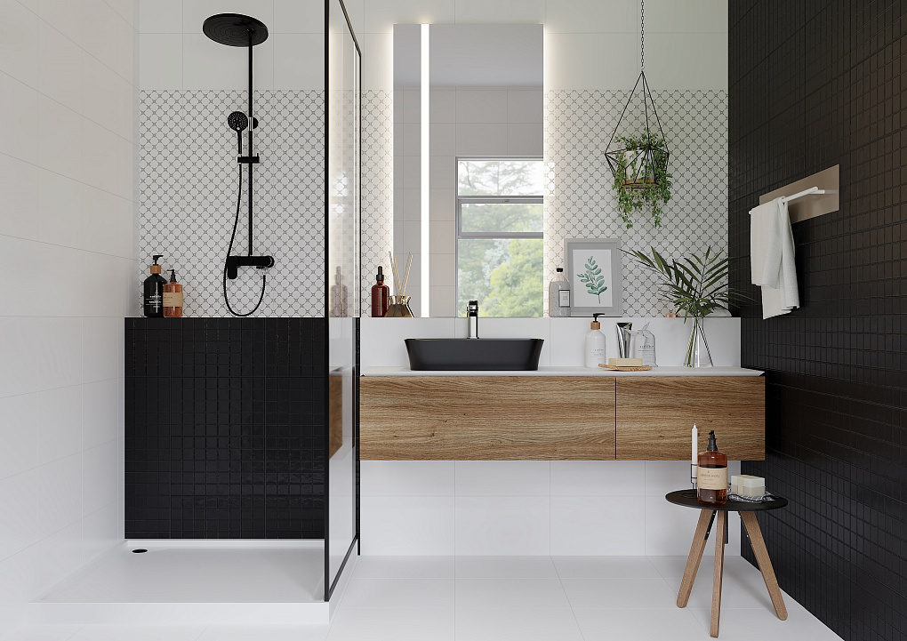 010100001182 На стену Чарли Черный низ 02 25х40 - фото 2