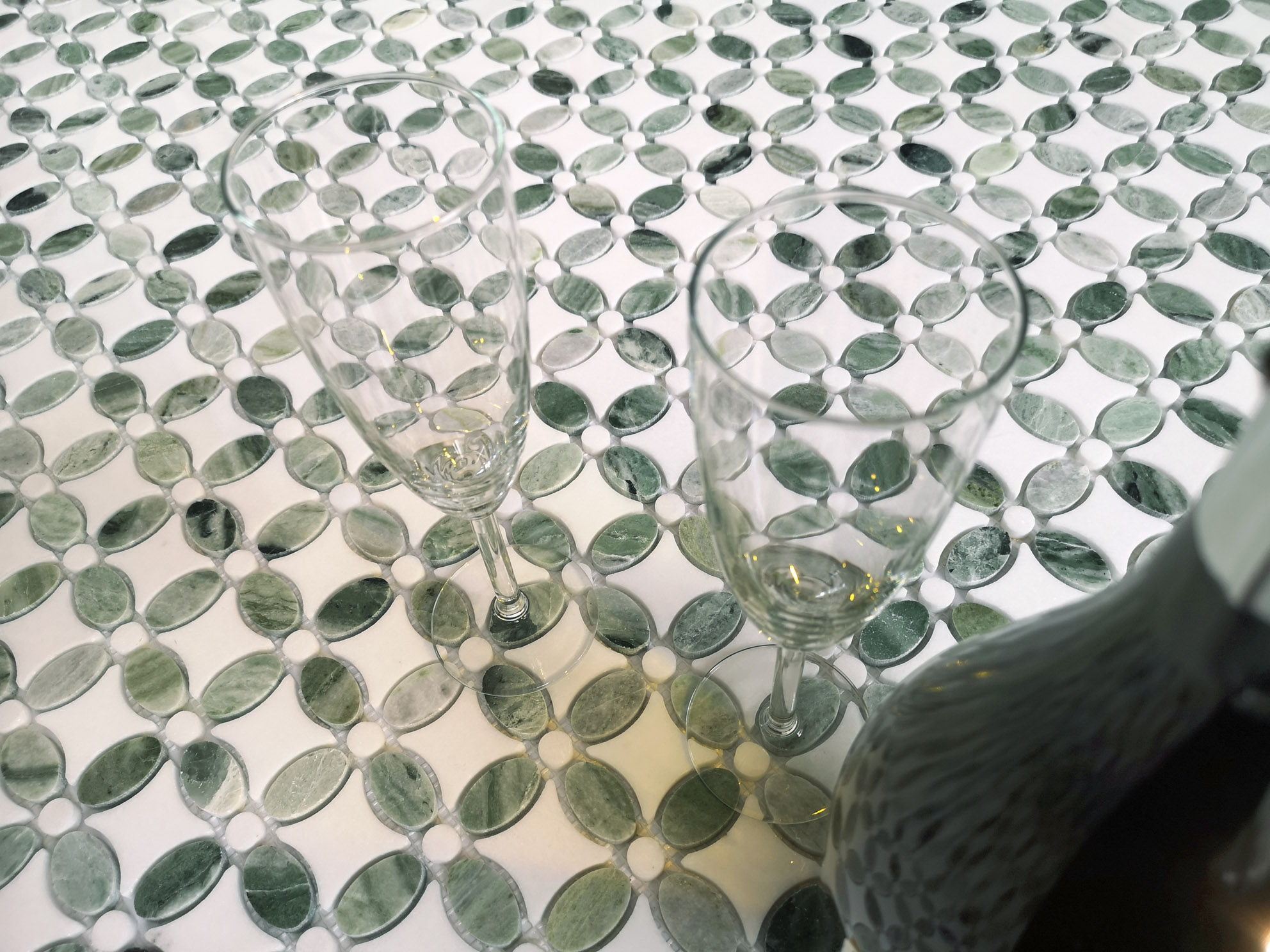 На пол Pietrine Onice legno POL 23x23x7 - фото 8