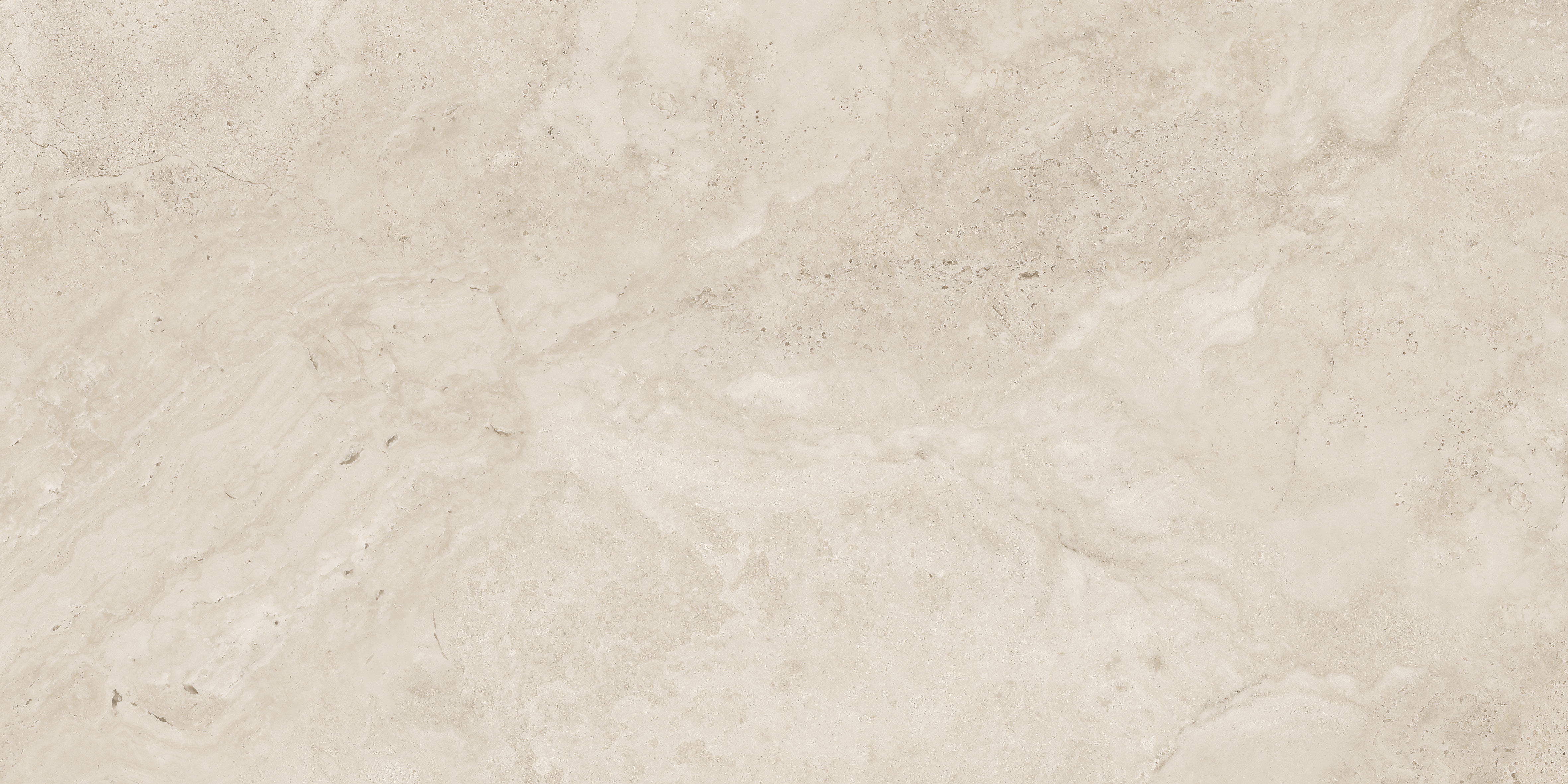  Travertine Cross Cut Beige 4D 60x120 - фото 3