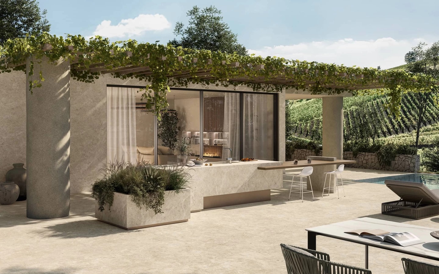 HCU5 На стену Nyra Star Opus 32х32 - фото 65