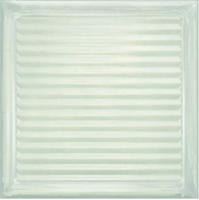 Настенная Glass WHITE BRICK 20.1x20.1