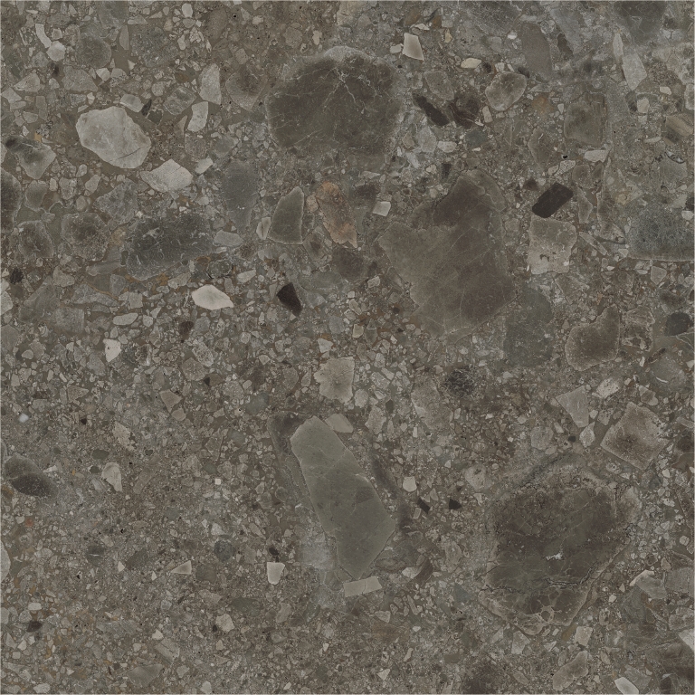 На пол Hannover Stone Black Rect 60x60 - фото 11