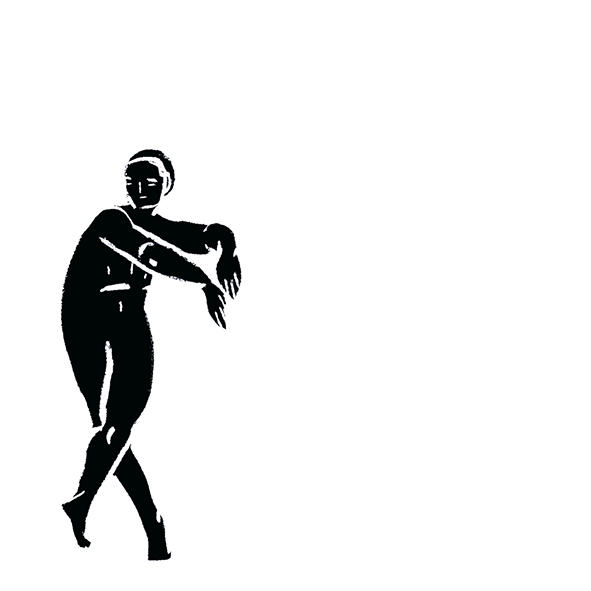 4101299 Декор Stories Dance Matte 10x10 - фото 28