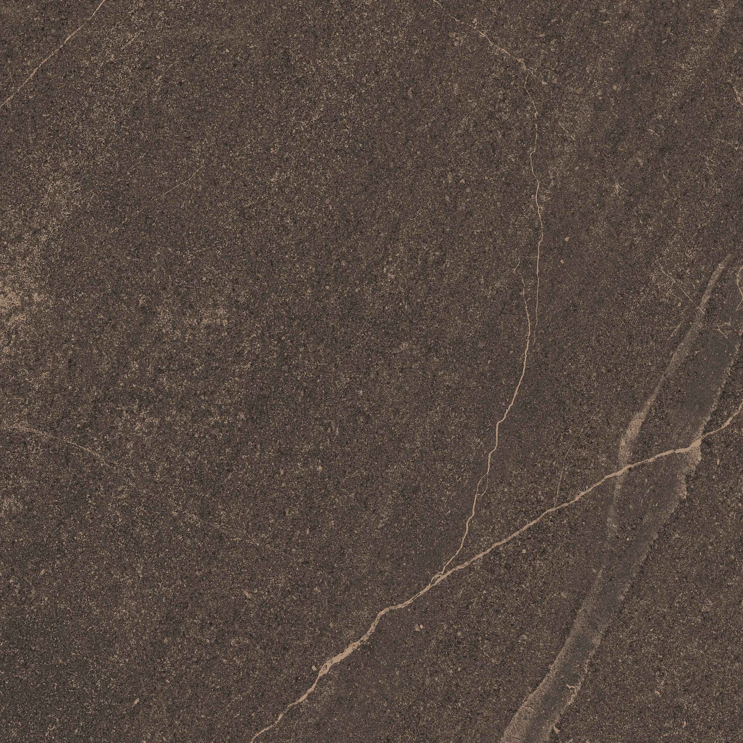 На пол Gabbro GB04 Brown Неполированный Рект. 80х80х10 - фото 7