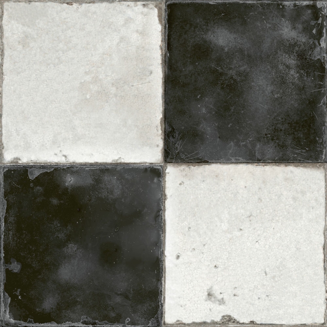 38086 На пол Fs Damero N 45x45x0.95 - фото 9