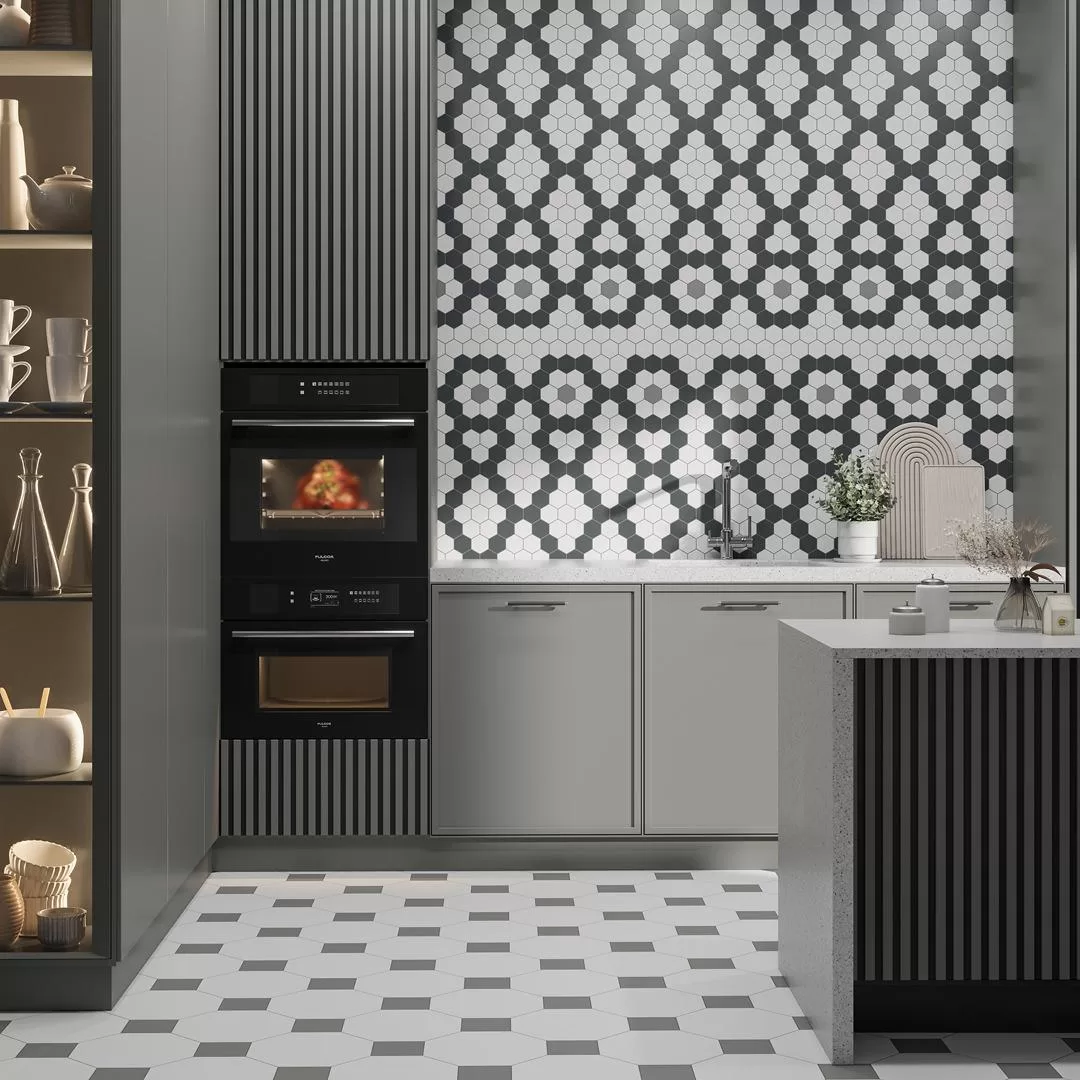 AD/A672/MM Декор Агуста 5 Мозаичный Микс Матовый 29.7x29.8 - фото 27