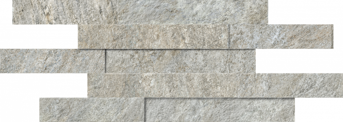 620110000251 Декор Magma Silver Brick 3D 28x78