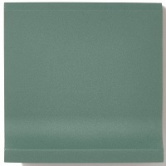 Плинтус Метлахская плитка 100GB0VEF PAG10 DARK GREEN VEF 10x10