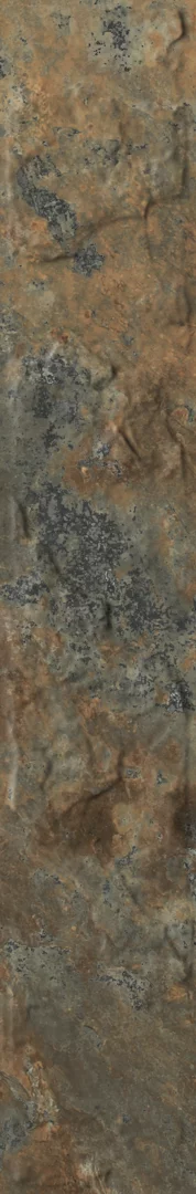 На стену Ardis Rust Elewacja Struktura Mat 39.7x6.5 - фото 10
