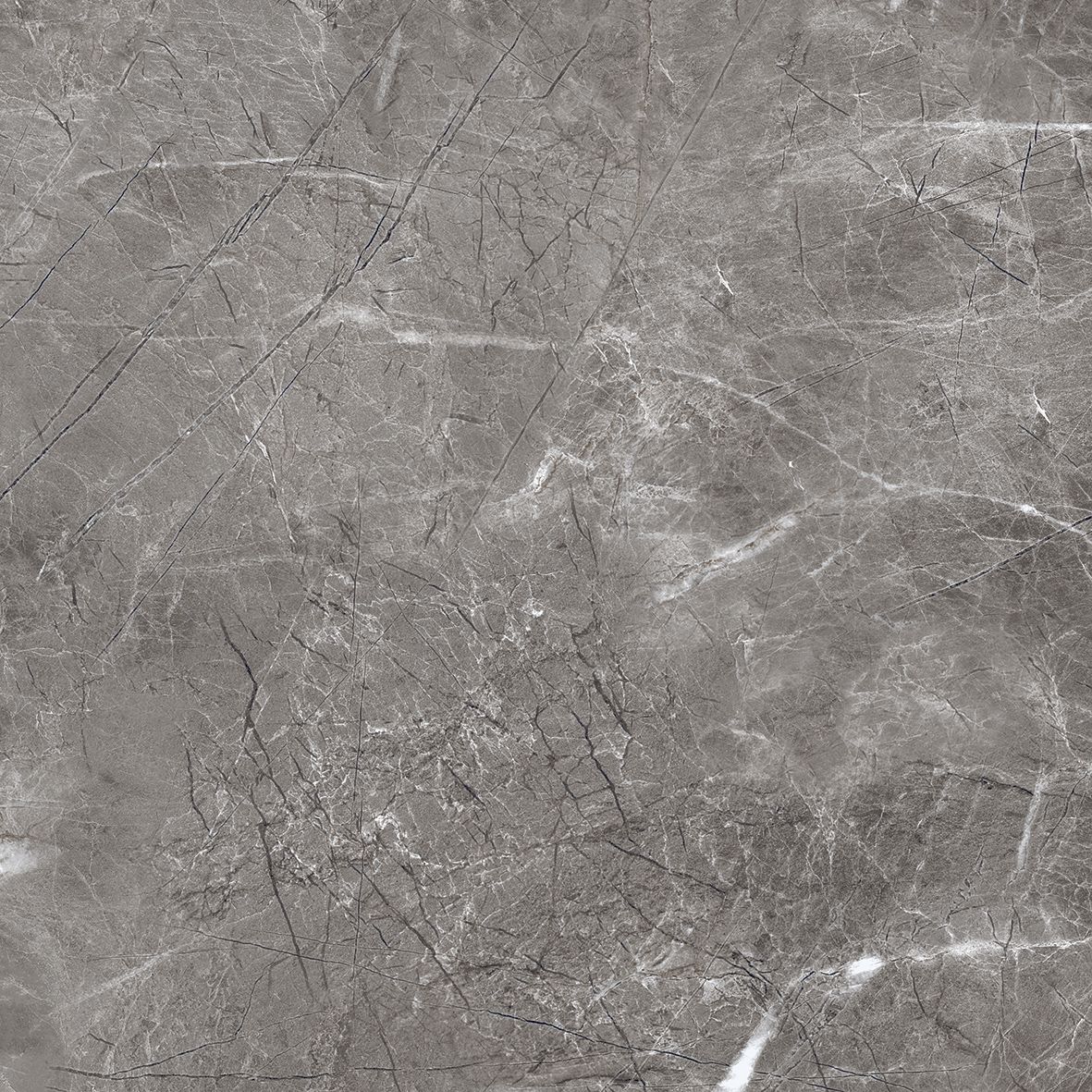 На пол Shadow Dark Grey Темно-серый матовый 60x60 - фото 9