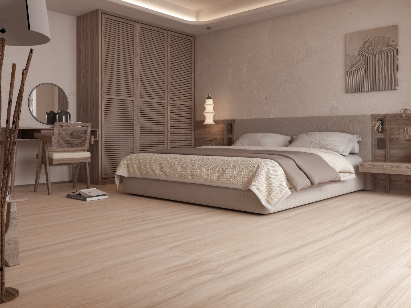 На пол Porcelain Tile 60x120 Hugo Grigio - фото 6