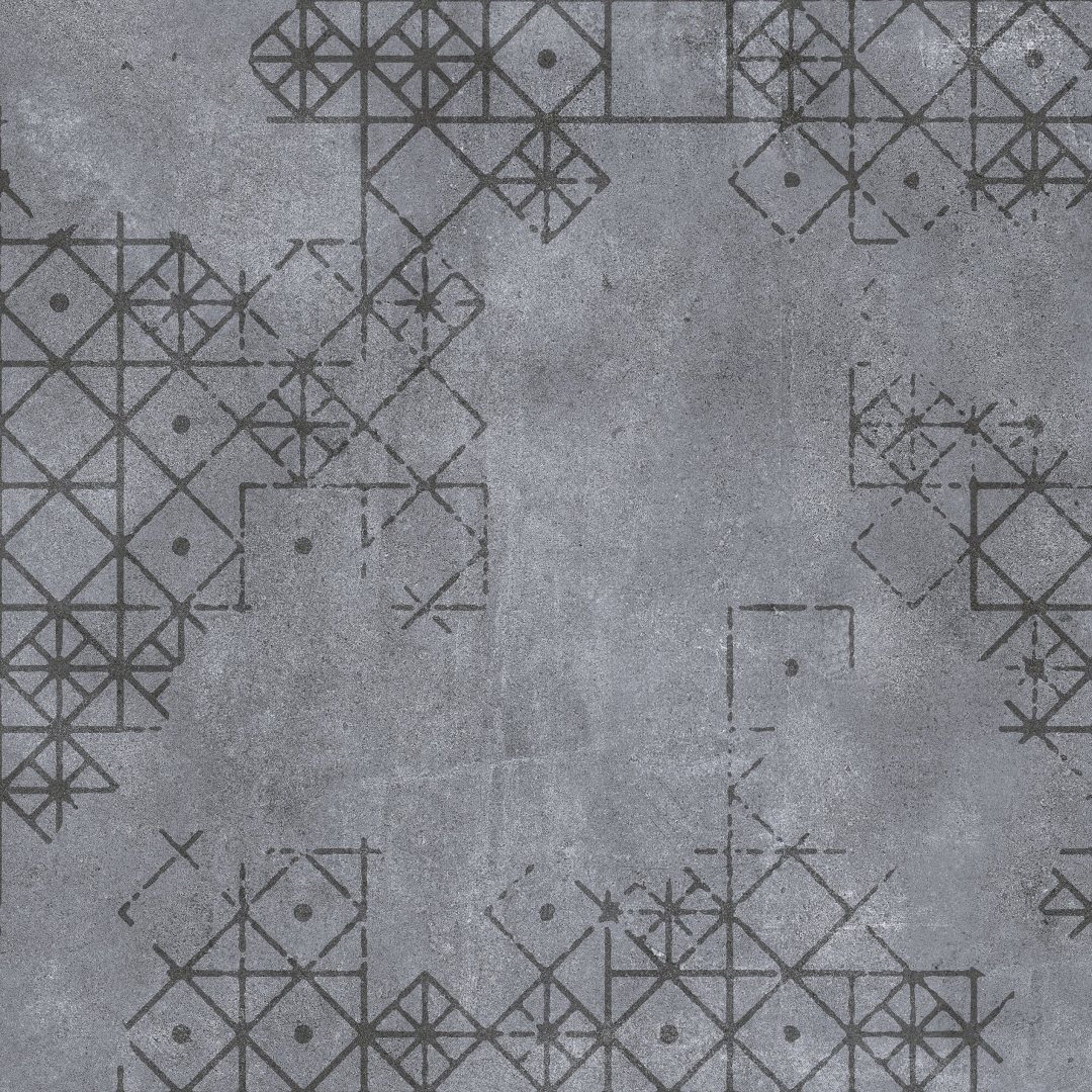 25568 На пол Shark Motown-N/60X60/R - фото 4