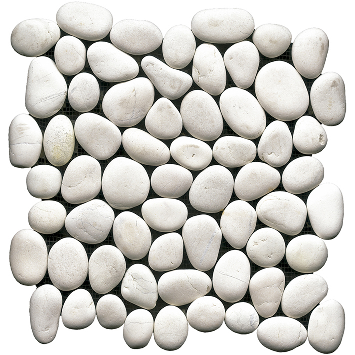 100001571 На пол Paradise Baia Stone Blanco 30x30